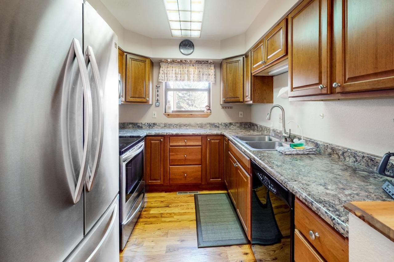 Cabin Getaway & Stonewood Lodge Grand Lake Exterior foto