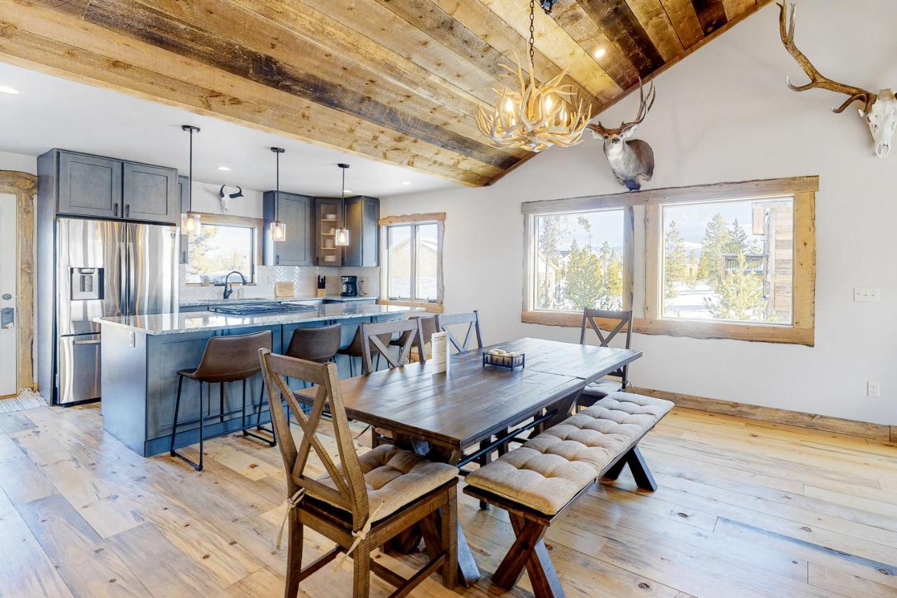Cabin Getaway & Stonewood Lodge Grand Lake Quarto foto