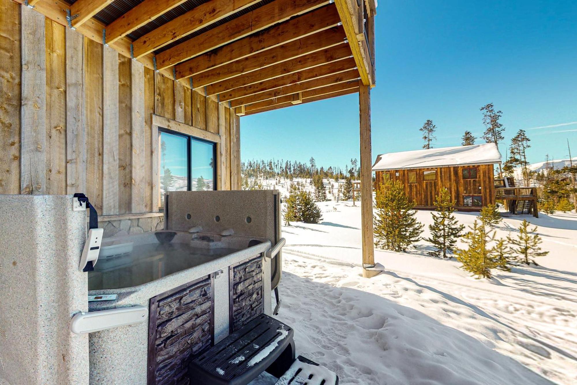 Cabin Getaway & Stonewood Lodge Grand Lake Quarto foto