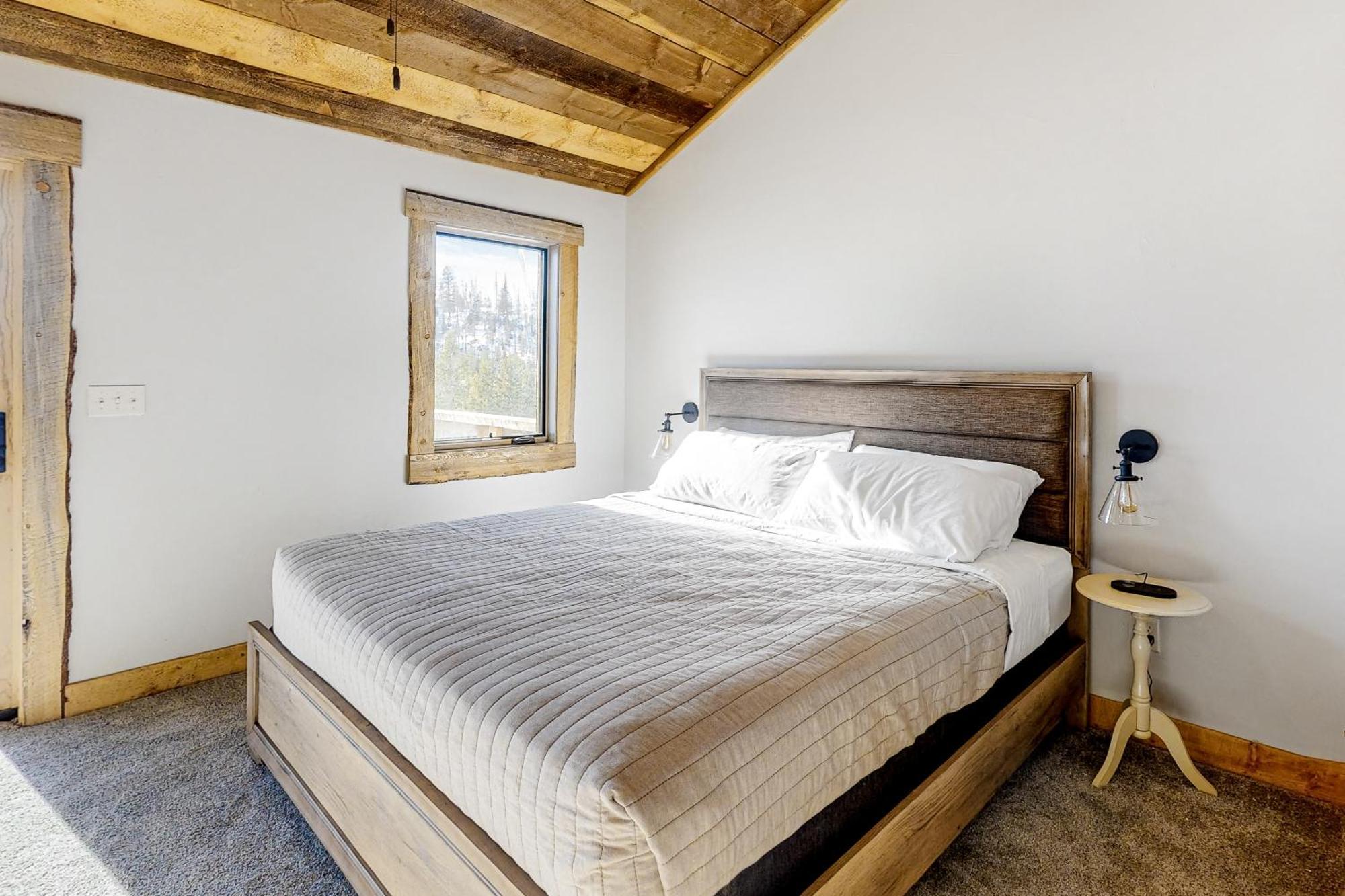 Cabin Getaway & Stonewood Lodge Grand Lake Quarto foto