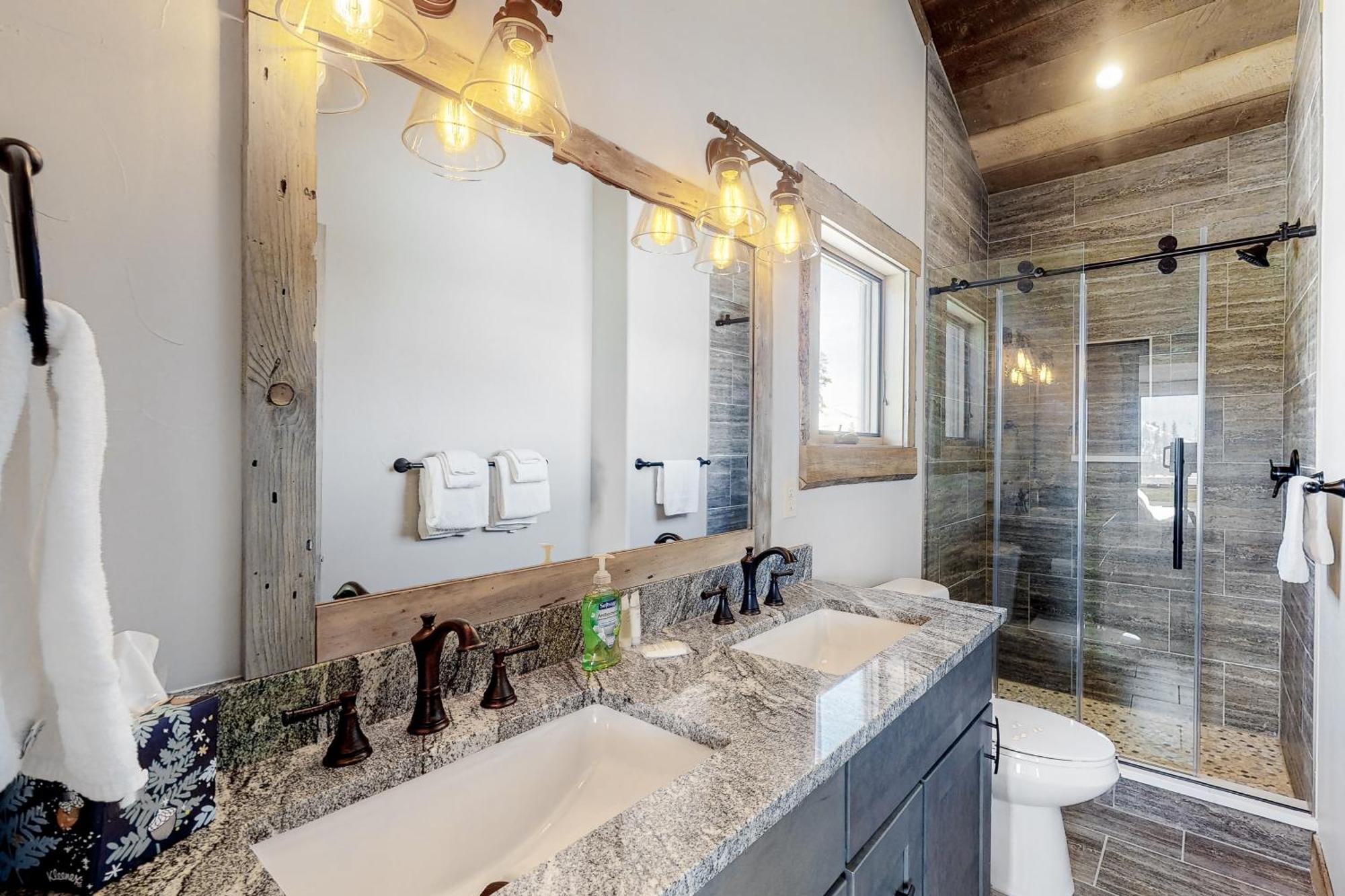 Cabin Getaway & Stonewood Lodge Grand Lake Quarto foto