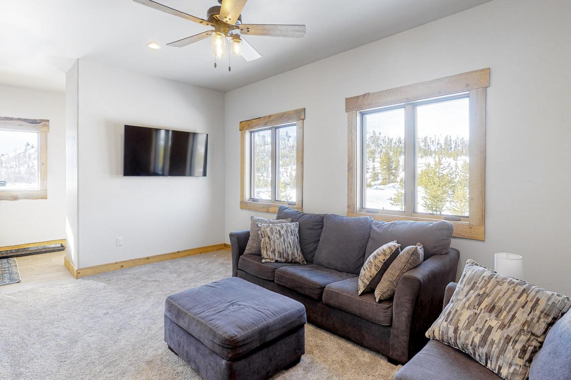 Cabin Getaway & Stonewood Lodge Grand Lake Quarto foto