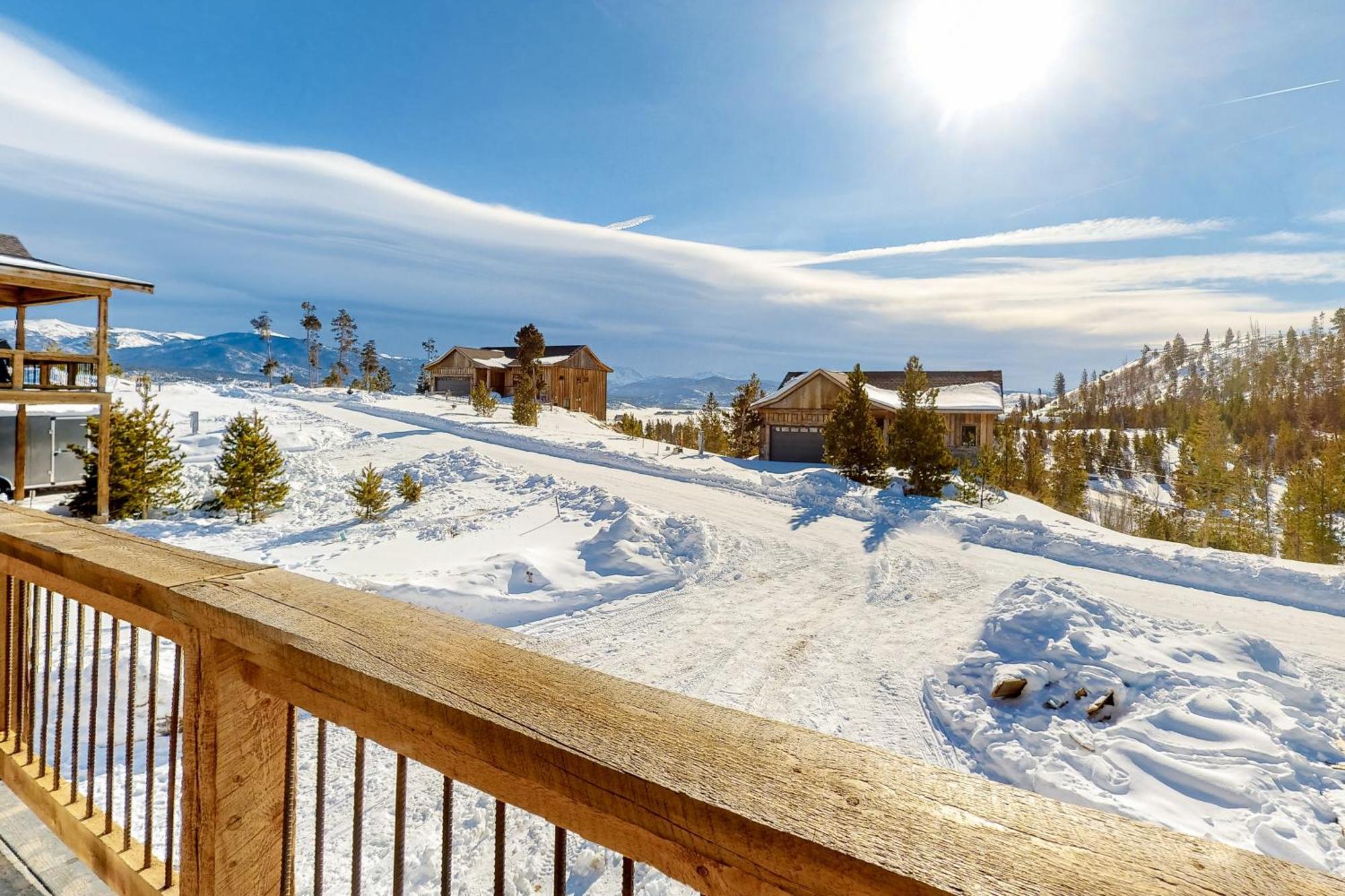 Cabin Getaway & Stonewood Lodge Grand Lake Quarto foto