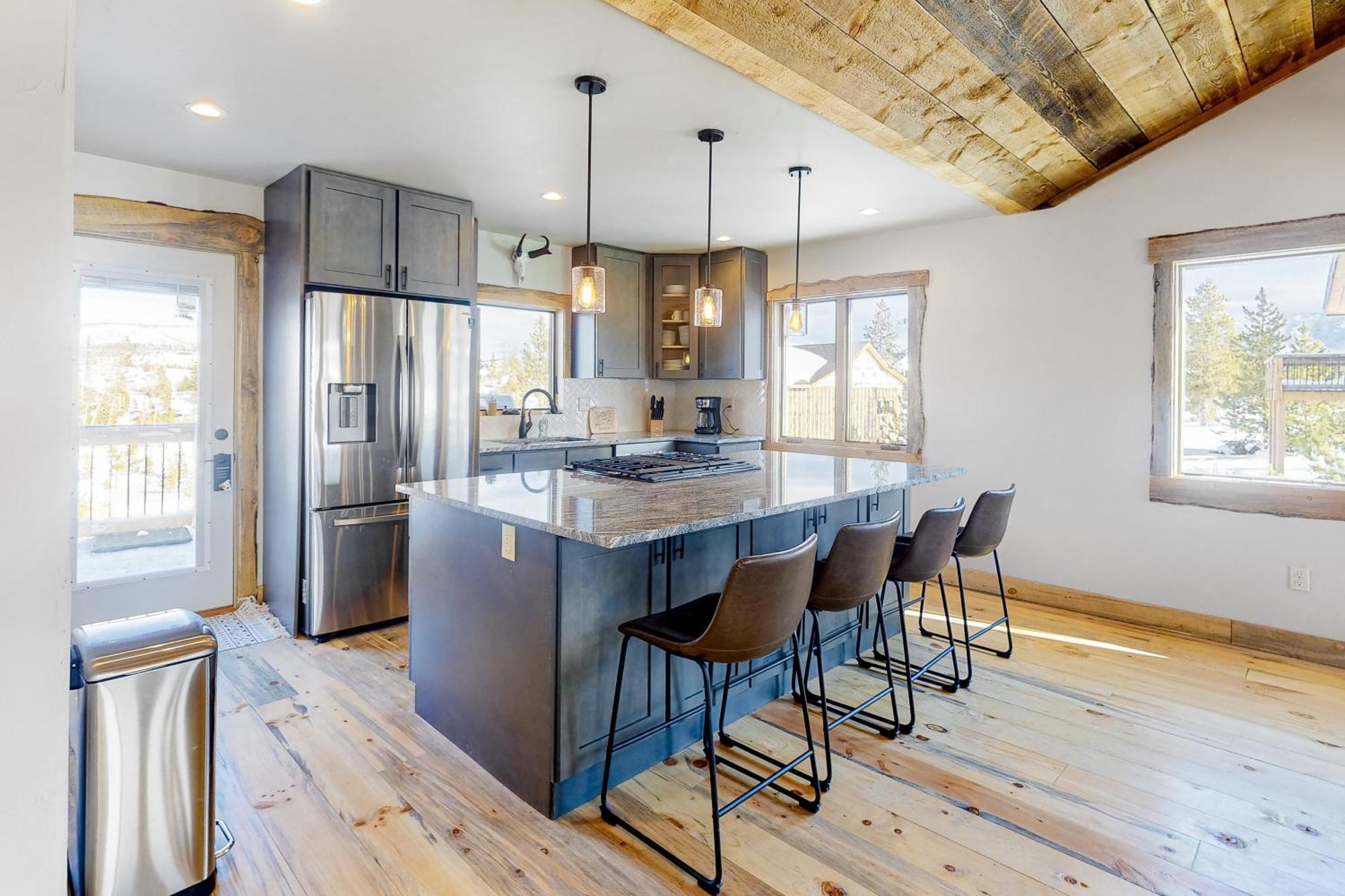 Cabin Getaway & Stonewood Lodge Grand Lake Quarto foto