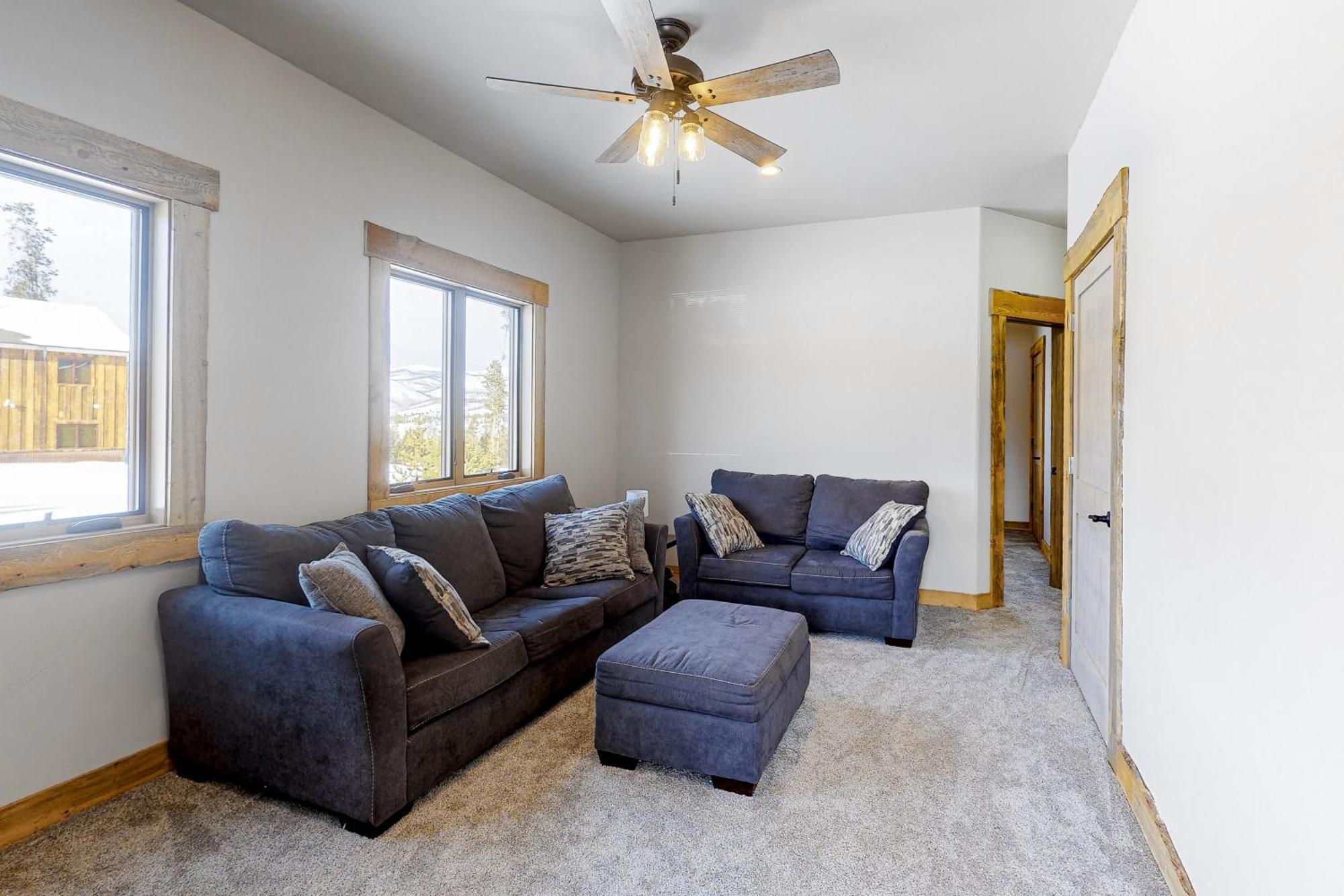 Cabin Getaway & Stonewood Lodge Grand Lake Quarto foto
