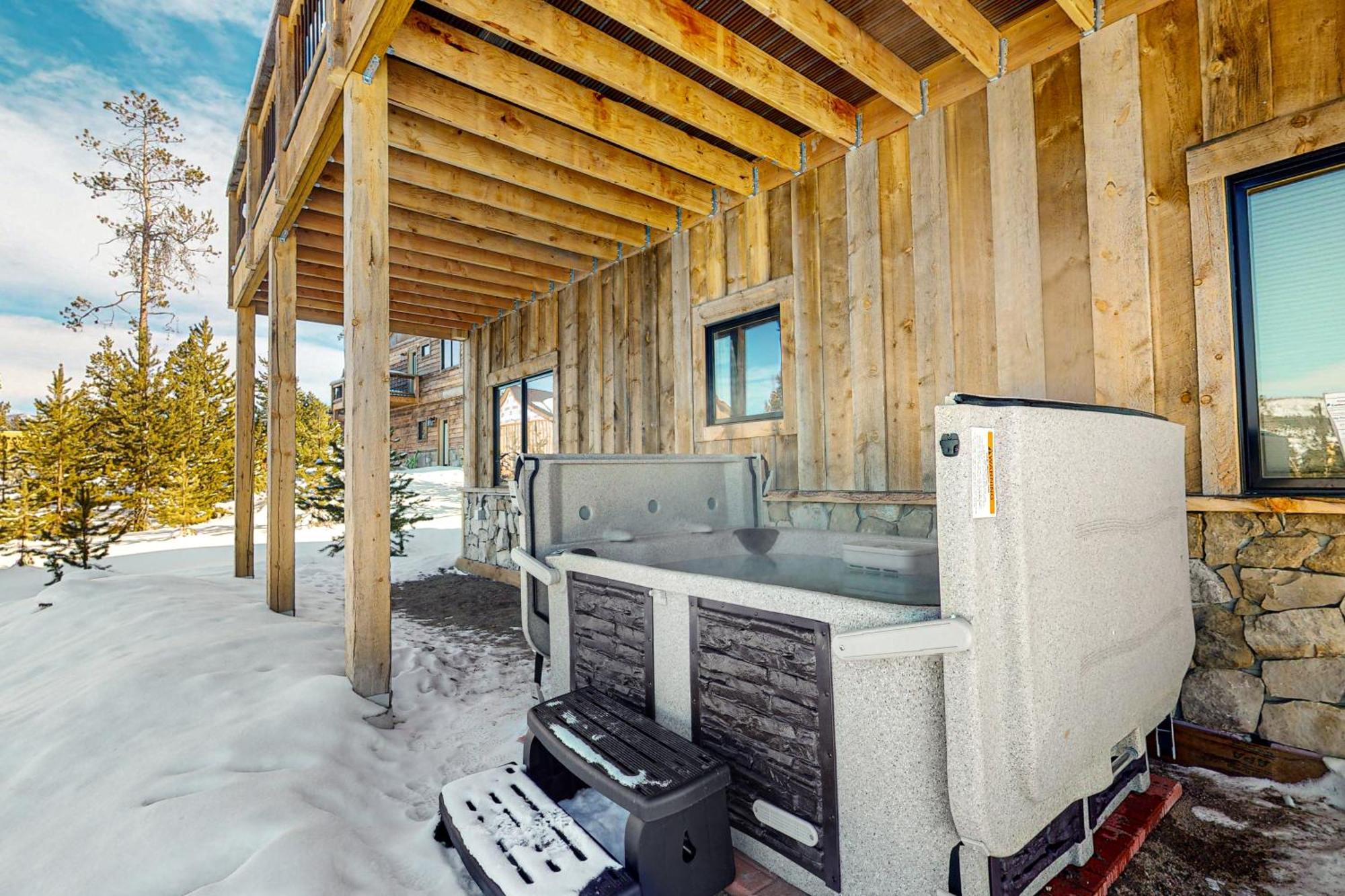 Cabin Getaway & Stonewood Lodge Grand Lake Quarto foto