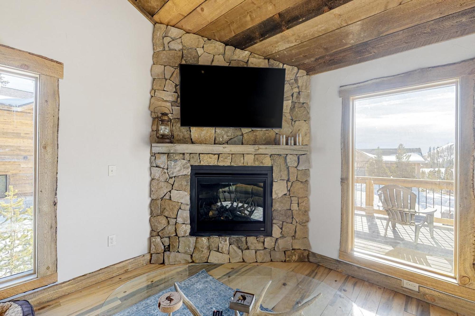 Cabin Getaway & Stonewood Lodge Grand Lake Quarto foto
