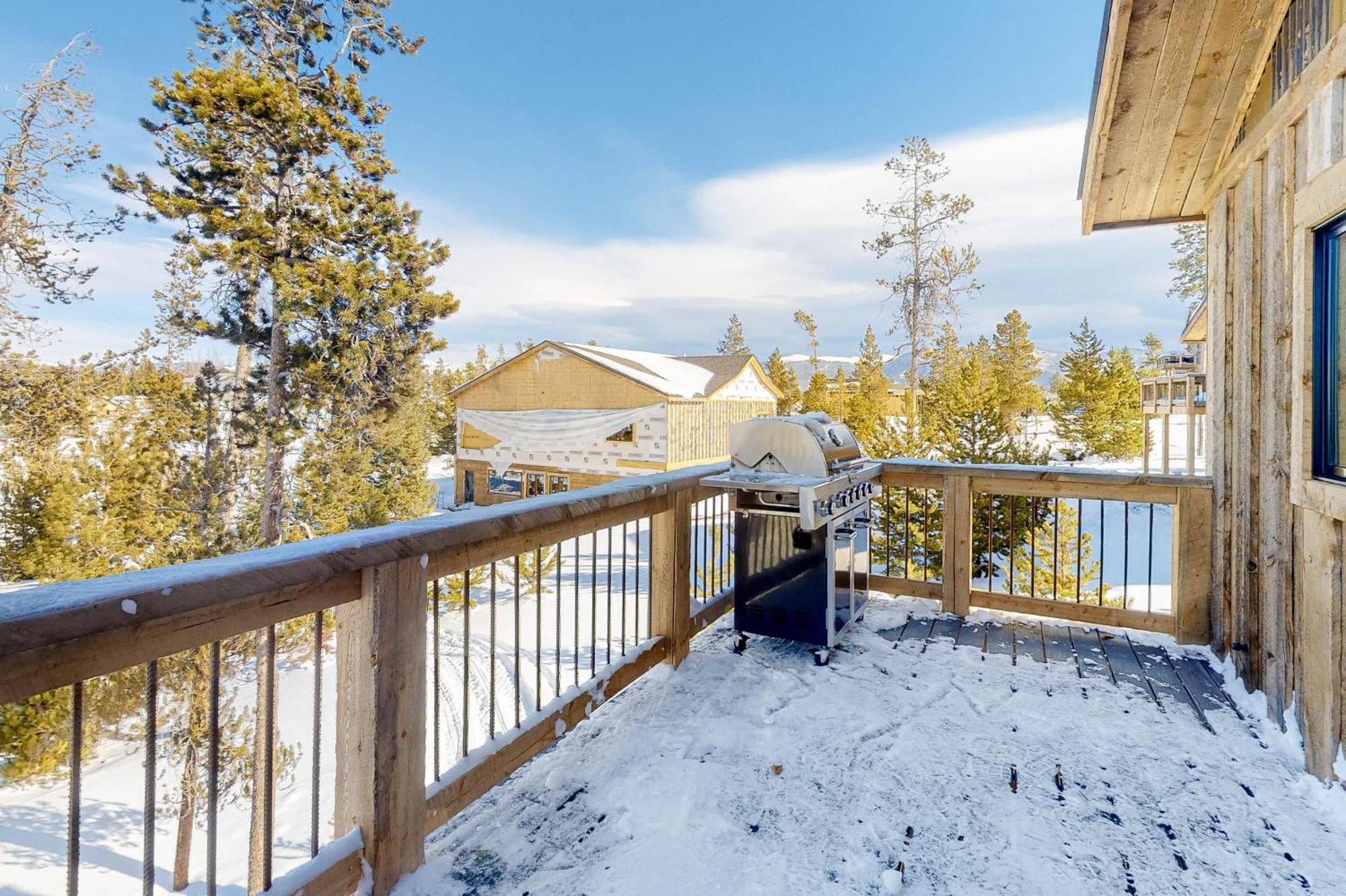 Cabin Getaway & Stonewood Lodge Grand Lake Quarto foto